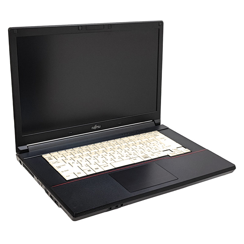 高性能Win7 中古パソコン Microsoft Office付き 富士通 LIFEBOOK A744/M Windows7 Pro Core i7 4610M メモリ 4GB HDD 320GB 15.6型 無線LAN Wi-Fi 15インチ A4 | LIFEBOOK | 01