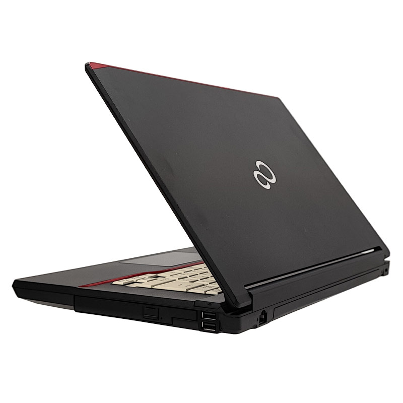 高性能Win7 中古パソコン Microsoft Office付き 富士通 LIFEBOOK A744/M Windows7 Pro Core i7 4610M メモリ 4GB HDD 320GB 15.6型 無線LAN Wi-Fi 15インチ A4 | LIFEBOOK | 02