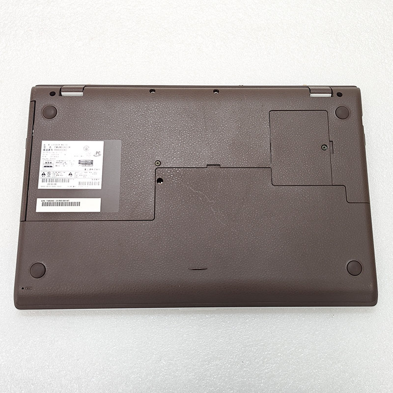 ジャンク品 富士通 LIFEBOOK WA2/B3 FMVWB3A23W ジャンクPC ジャンクパソコン 保証無し OS無し ACアダプタ付属 | LIFEBOOK | 04