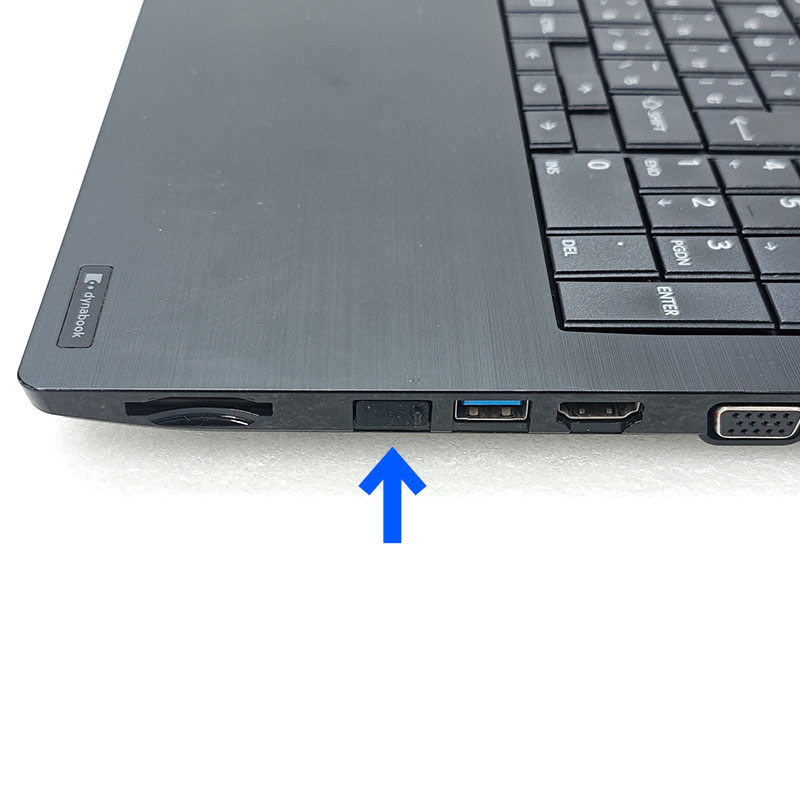 訳あり 中古パソコン 東芝/Dynabook dynabook B45/M Windows11 Pro Celeron 3867U メモリ 8GB SSD 128GB 15.6型 15インチ A4 本体 3ヶ月保証 WPS Office付 | dynabook | 06