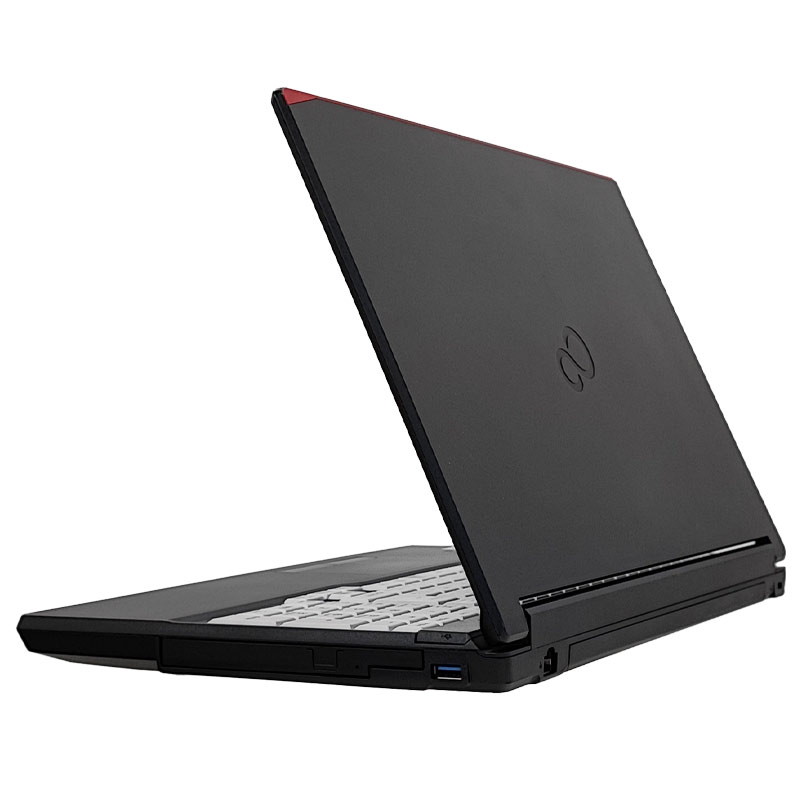 第10世代i5 中古パソコン 富士通 LIFEBOOK A5510/D Windows11 Pro Core i5 10310U メモリ 8GB SSD 256GB 15.6型 15インチ A4 本体 3ヶ月保証 WPS Office付 | LIFEBOOK | 02