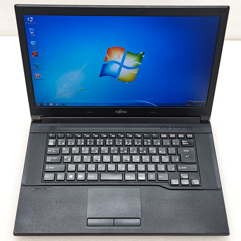 win7 pc（富士通）（OS種類：Windows 7）のおすすめ人気商品一覧 通販
