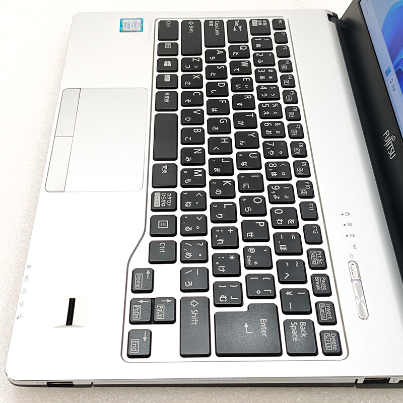 FHD液晶 中古パソコン Microsoft Office付き 富士通 LIFEBOOK S938/B Windows11 Pro Core i5 8350U メモリ 8GB SSD 256GB 13.3型 無線LAN Wi-Fi 13インチ B5 本 | LIFEBOOK | 05