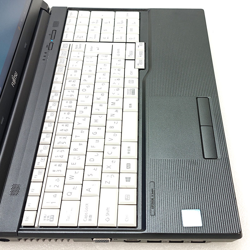 Win10 中古パソコン Microsoft Office付き 富士通 LIFEBOOK A577/SX Windows10 Pro Core i5 7300U メモリ 8GB HDD 320GB 15.6型 無線LAN Wi-Fi 15インチ A4 本体 | LIFEBOOK | 04