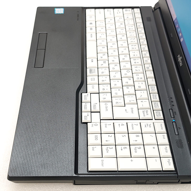 Win10 中古パソコン Microsoft Office付き 富士通 LIFEBOOK A577/SX Windows10 Pro Core i5 7300U メモリ 8GB HDD 320GB 15.6型 無線LAN Wi-Fi 15インチ A4 本体 | LIFEBOOK | 05