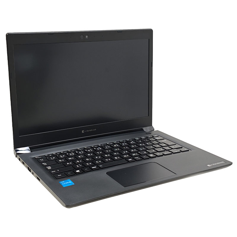 小型・軽量 中古パソコン 東芝/Dynabook dynabook S73/HS Windows11 Pro Core i3 1115G4 メモリ 8GB SSD 256GB 13.3型 無線LAN Wi-Fi WEBカメラ 13インチ B5 本 | dynabook | 01