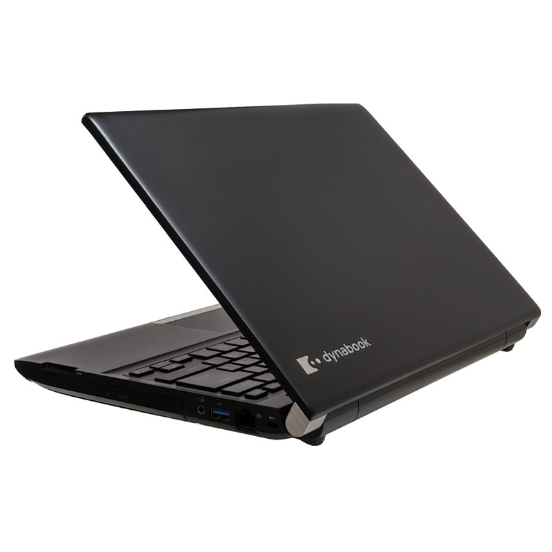 Win8.1 中古パソコン 東芝/Dynabook dynabook R734/M Windows8.1 Pro Core i3 4100M メモリ 4GB HDD 500GB 13.3型 無線LAN Wi-Fi WEBカメラ 13インチ B5 本体 3 | dynabook | 02