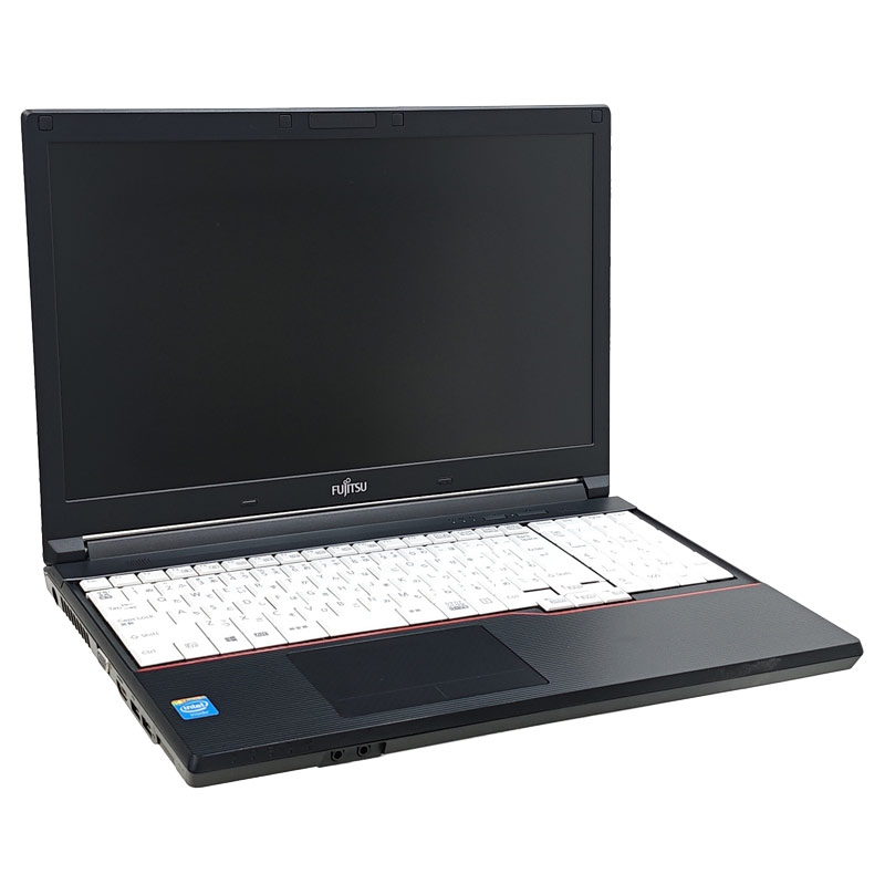 Win7 32bit 中古パソコン 富士通 LIFEBOOK A574/MX Windows7 Pro Celeron 2950M メモリ 4GB HDD 500GB 15.6型 無線LAN Wi-Fi 15インチ A4 本体 3ヶ月保証 WPS Of | LIFEBOOK | 01