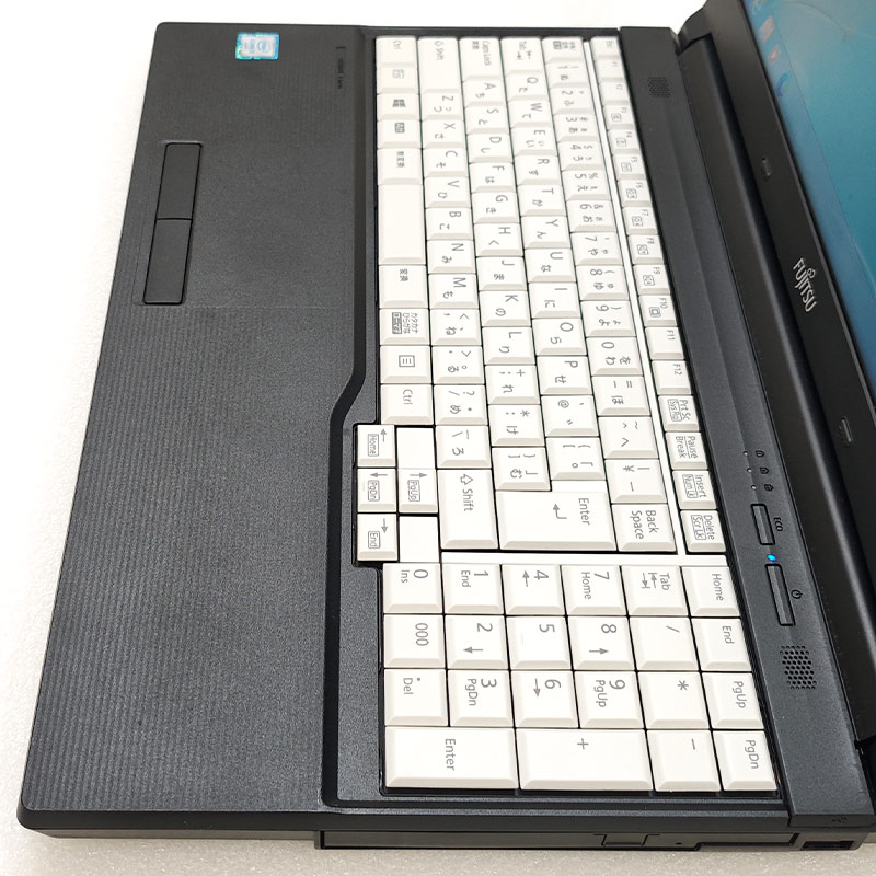 Win7 64bit 中古パソコン 富士通 LIFEBOOK A576/PX Windows7 Pro Core i3 6100U メモリ 4GB HDD 500GB 15.6型 無線LAN Wi-Fi 15インチ A4 本体 3ヶ月保証 WPS Of | LIFEBOOK | 04