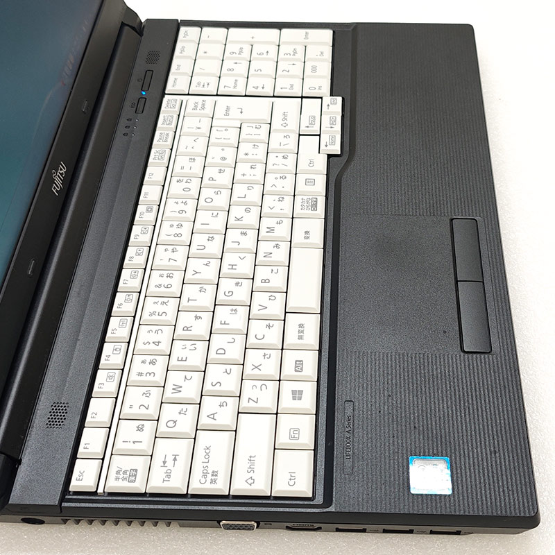 Win7 64bit 中古パソコン 富士通 LIFEBOOK A576/PX Windows7 Pro Core i3 6100U メモリ 4GB HDD 500GB 15.6型 無線LAN Wi-Fi 15インチ A4 本体 3ヶ月保証 WPS Of | LIFEBOOK | 05