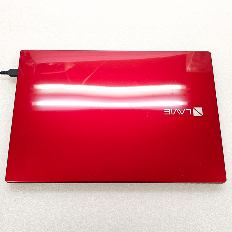 ジャンク品 NEC LAVIE PC-NS350FAR ジャンクPC ジャンクパソコン 保証無し OS無し ACアダプタ付属 | LaVie | 03