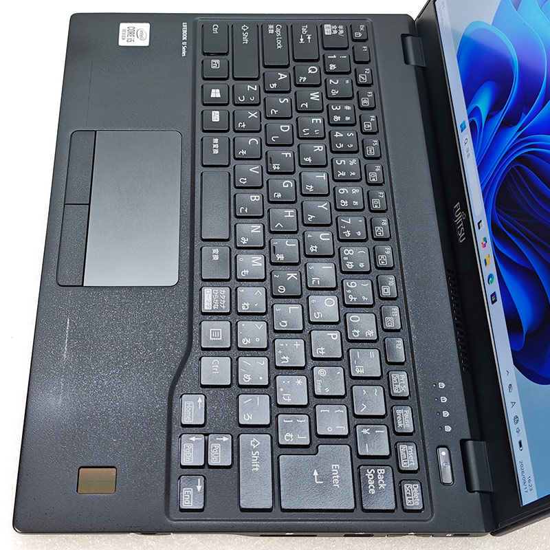 FUJITSU LIFEBOOK U9310/D ノートパソコン（使用済）008 u9310/dのおすすめ人気商品一覧 通販 - Yahoo!ショッピング