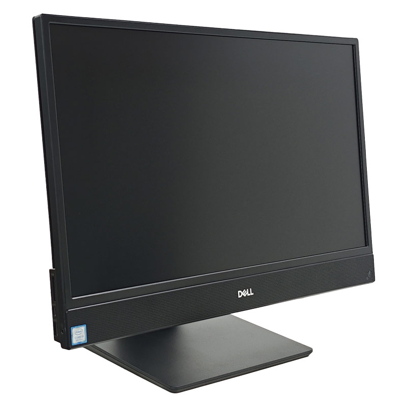 一体型PC 中古デスクトップ DELL OptiPlex 5270 All-in-One Windows11 Pro Core i3 9100 メモリ 4GB SSD 128GB 21.5型 WEBカメラ 本体 3ヶ月保証 WPS Office付 | DELL | 01