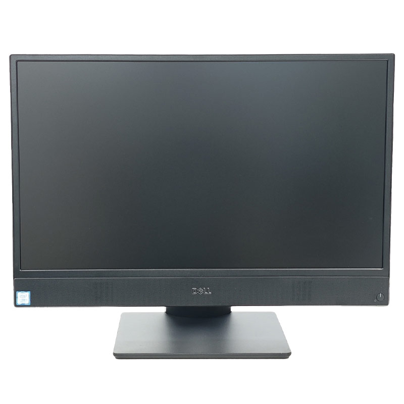 一体型PC 中古デスクトップ DELL OptiPlex 5270 All-in-One Windows11 Pro Core i3 9100 メモリ 4GB SSD 128GB 21.5型 WEBカメラ 本体 3ヶ月保証 WPS Office付 | DELL | 02
