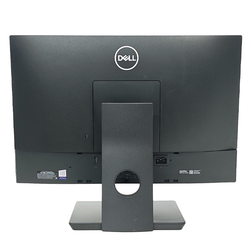一体型PC 中古デスクトップ DELL OptiPlex 5270 All-in-One Windows11 Pro Core i3 9100 メモリ 4GB SSD 128GB 21.5型 WEBカメラ 本体 3ヶ月保証 WPS Office付 | DELL | 03
