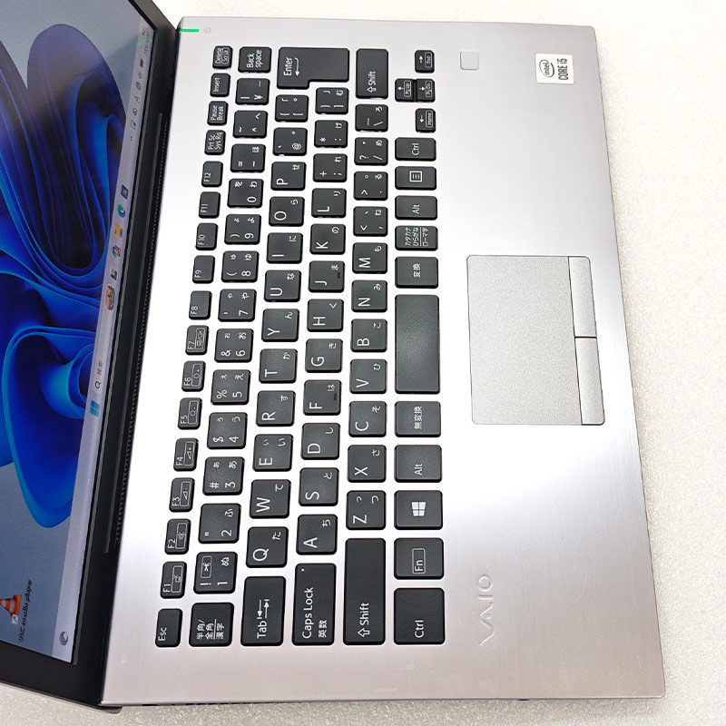 中古パソコン Microsoft Office付き VAIO VAIO VJPG13C11N Windows11 Pro Core i5 1035G1 メモリ 8GB SSD 256GB 13.3型 無線LAN Wi-Fi 13インチ B5 本体 3ヶ月保 | VAIO | 05