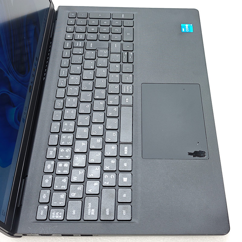 第11世代i3 中古パソコン DELL Vostro 15 3510 Windows11 Pro Core i3 1115G4 メモリ 16GB SSD 256GB 15.6型 無線LAN Wi-Fi WEBカメラ 15インチ A4 本体 3ヶ月保 | DELL | 04