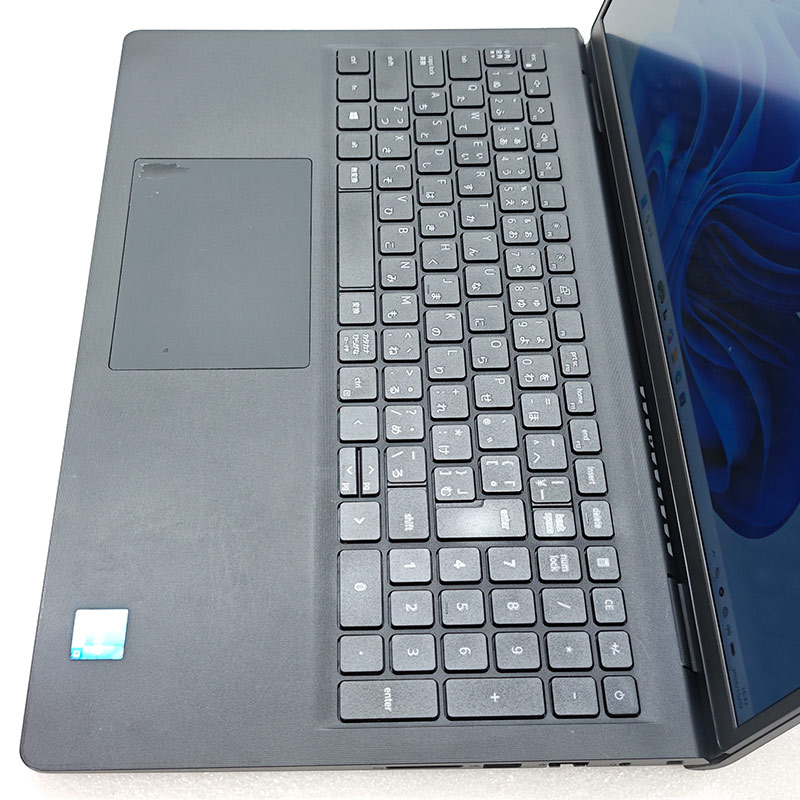 第11世代i3 中古パソコン DELL Vostro 15 3510 Windows11 Pro Core i3 1115G4 メモリ 16GB SSD 256GB 15.6型 無線LAN Wi-Fi WEBカメラ 15インチ A4 本体 3ヶ月保 | DELL | 05