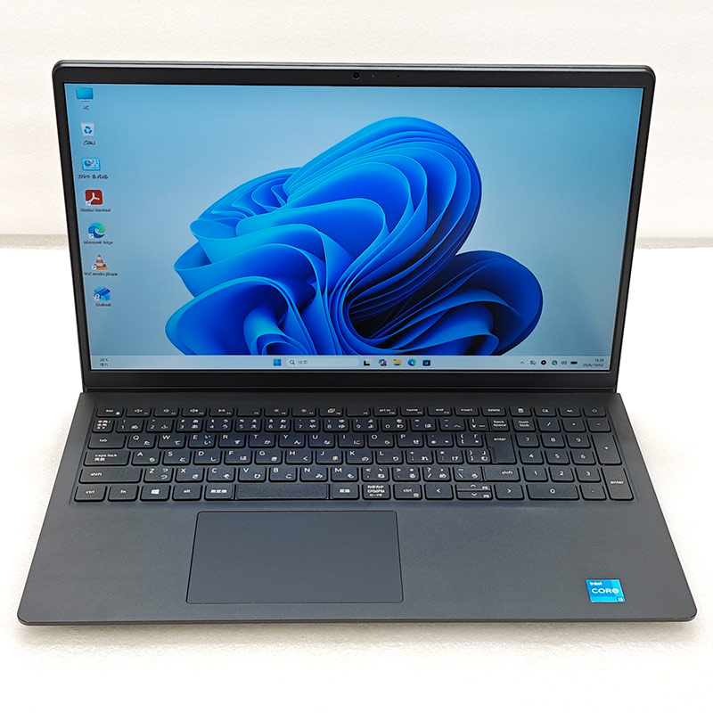 第11世代i3 中古パソコン DELL Vostro 15 3510 Windows11 Pro Core i3 1115G4 メモリ 16GB SSD 256GB 15.6型 無線LAN Wi-Fi WEBカメラ 15インチ A4 本体 3ヶ月保 | DELL | 01