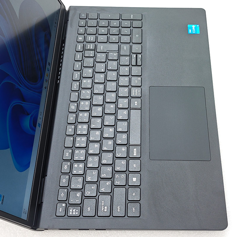 第11世代i3 中古パソコン DELL Vostro 15 3510 Windows11 Pro Core i3 1115G4 メモリ 16GB SSD 256GB 15.6型 無線LAN Wi-Fi WEBカメラ 15インチ A4 本体 3ヶ月保 | DELL | 05