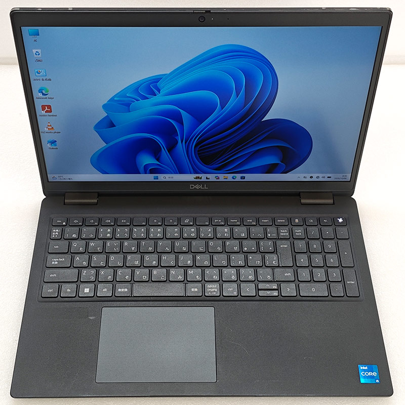 第11世代Core i5 中古パソコン Microsoft Office付き DELL Latitude 3520 Windows11 Pro Core i5 1135G7 メモリ 8GB SSD 256GB 15.6型 無線LAN Wi-Fi 15インチ A | Latitude（Dell） | 02