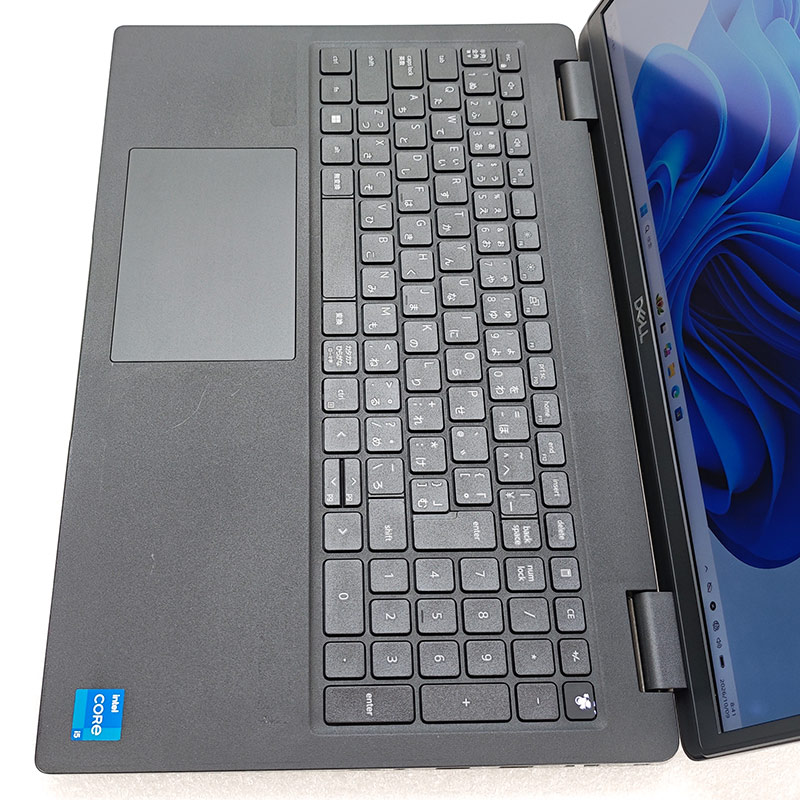 第11世代Core i5 中古パソコン Microsoft Office付き DELL Latitude 3520 Windows11 Pro Core i5 1135G7 メモリ 8GB SSD 256GB 15.6型 無線LAN Wi-Fi 15インチ A | Latitude（Dell） | 04