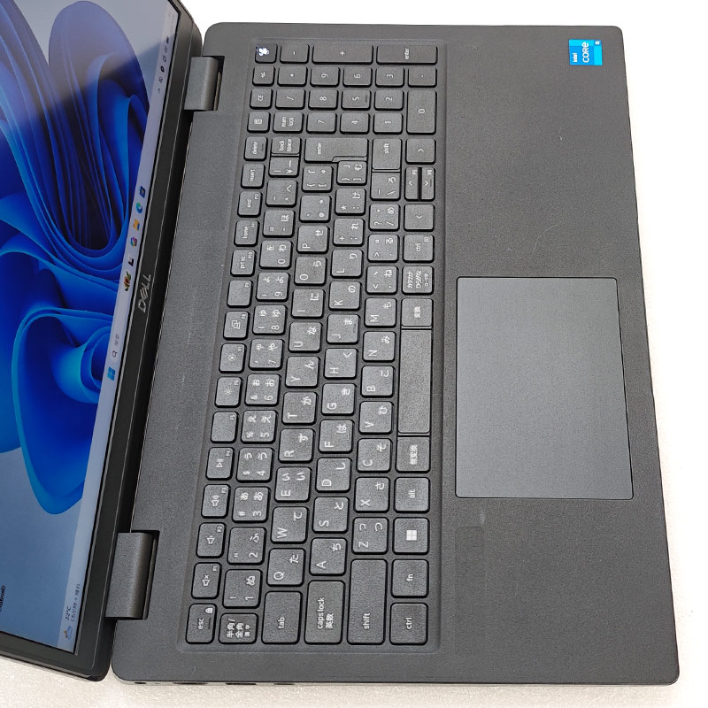 第11世代Core i5 中古パソコン Microsoft Office付き DELL Latitude 3520 Windows11 Pro Core i5 1135G7 メモリ 8GB SSD 256GB 15.6型 無線LAN Wi-Fi 15インチ A | Latitude（Dell） | 05