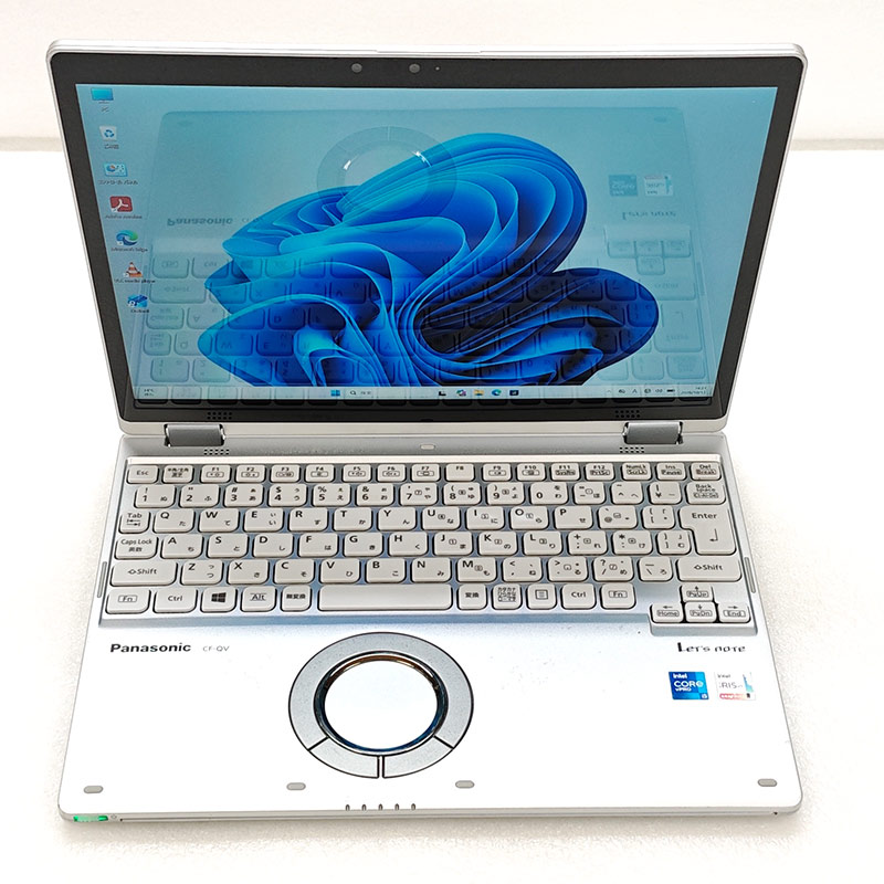 cf-qv1（ノートパソコン本体） | スマホ、タブレット、パソコン の