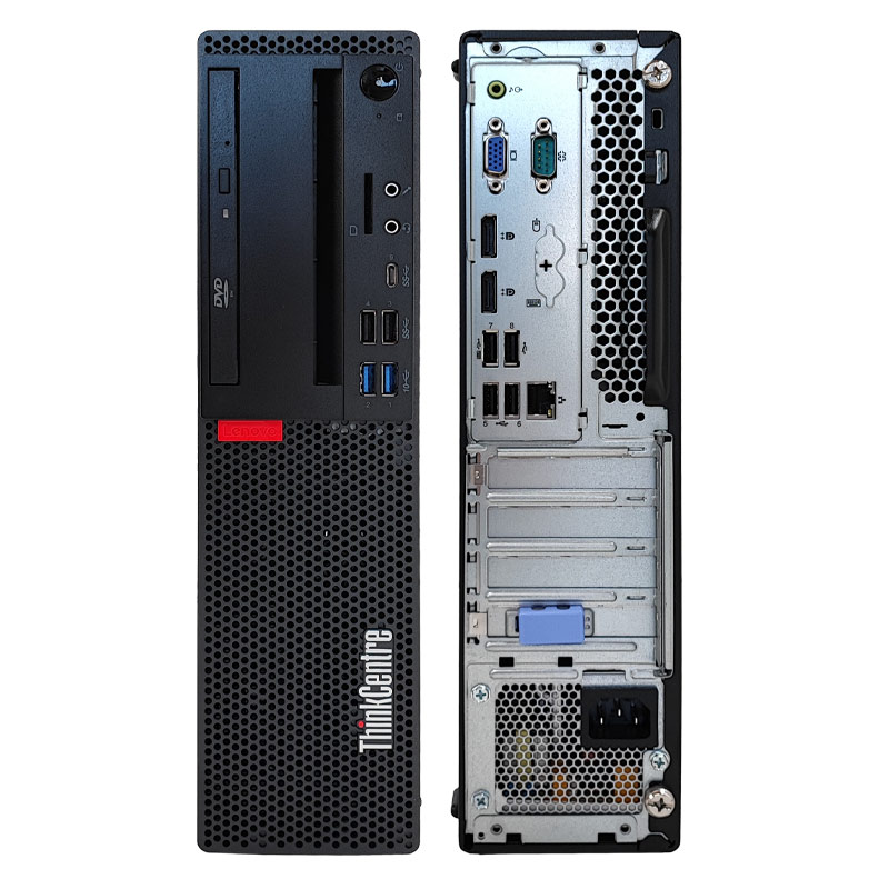 ThinkCentre 中古デスクトップ Lenovo M720s Small Windows11 Pro Core