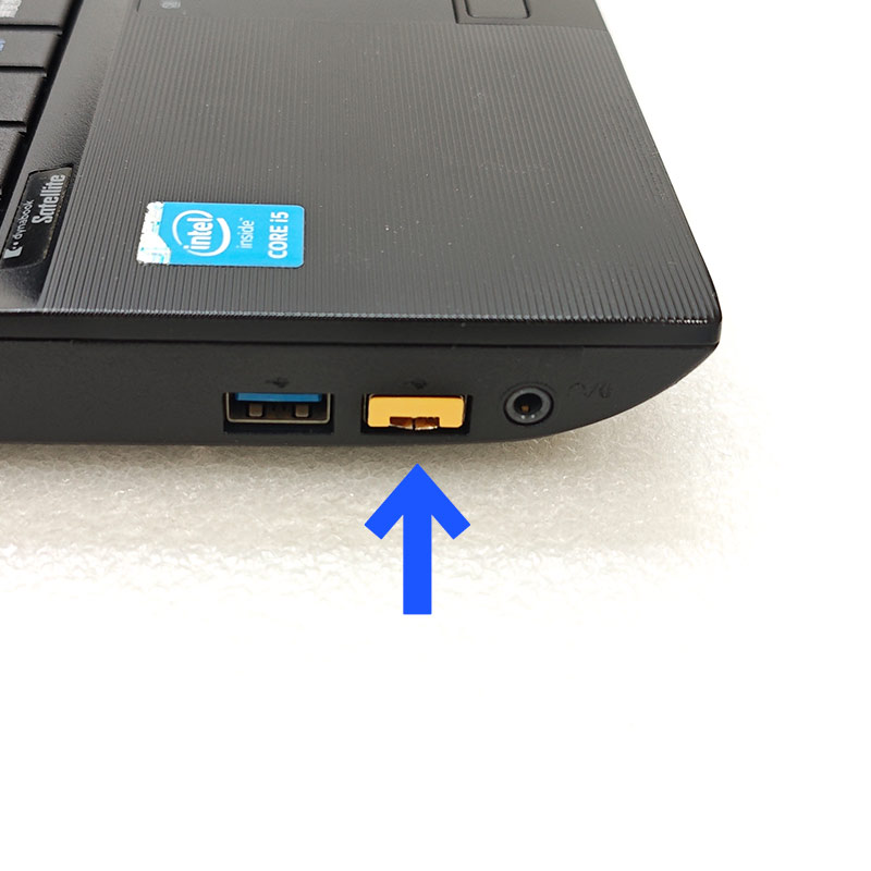 訳あり 中古パソコン 東芝/Dynabook dynabook B554/M Windows8.1 Pro Core i5 4210M メモリ 4GB HDD 500GB 15.6型 無線LAN Wi-Fi 15インチ A4 本体 3ヶ月保証 WP | dynabook | 06
