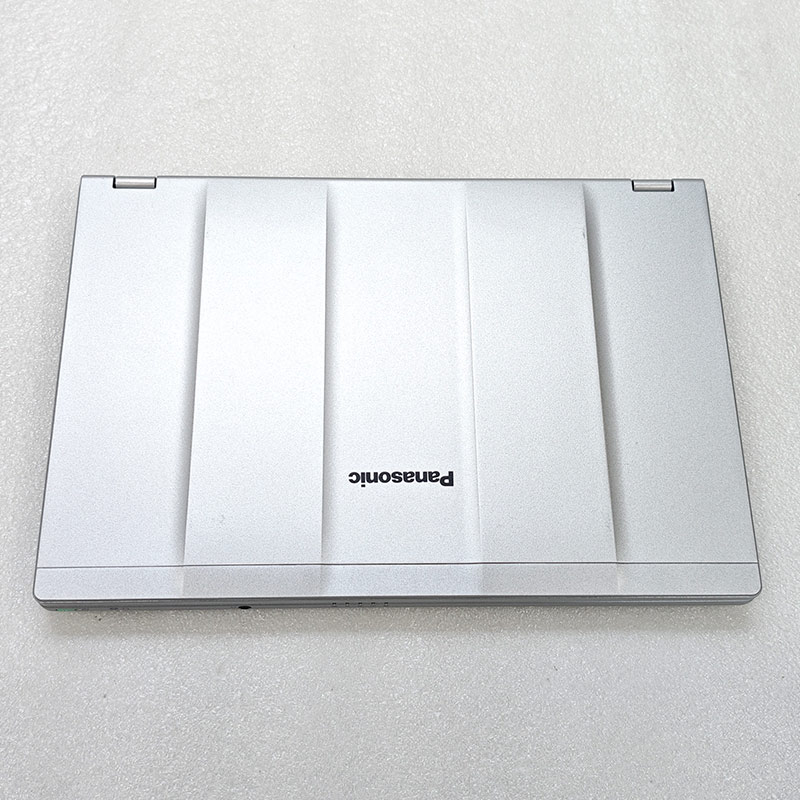 中古パソコン Panasonic Let's note CF-LV7 Windows11 Pro Core i5 8350U メモリ 16GB SSD 256GB 14型 無線LAN Wi-Fi WEBカメラ 14インチ A4 本体 3ヶ月保証 WPS | Let’s note | 03