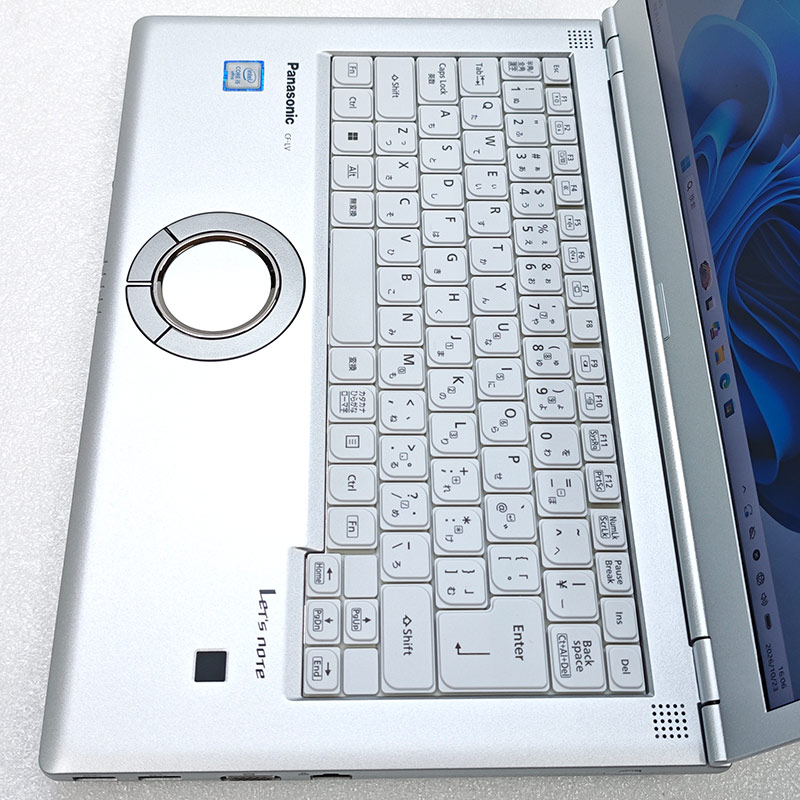 中古パソコン Microsoft Office付き Panasonic Let's note CF-LV7 Windows11 Pro Core i5 8350U メモリ 16GB SSD 256GB 14型 無線LAN Wi-Fi 14インチ A4 本体 3 | Let’s note | 04