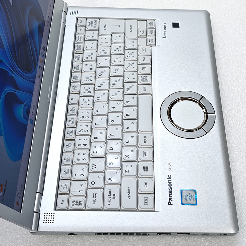 中古パソコン Microsoft Office付き Panasonic Let's note CF-LV7 Windows11 Pro Core i5 8350U メモリ 16GB SSD 256GB 14型 無線LAN Wi-Fi 14インチ A4 本体 3 | Let’s note | 05