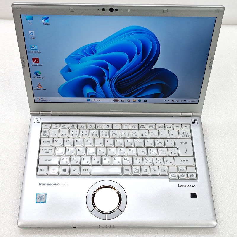 中古パソコン Microsoft Office付き Panasonic Let's note CF-LV7 Windows11 Pro Core i5 8350U メモリ 16GB SSD 256GB 14型 無線LAN Wi-Fi 14インチ A4 本体 3 | Let’s note | 02