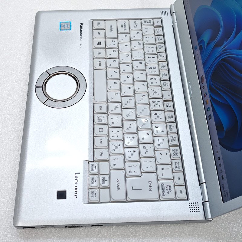 中古パソコン Microsoft Office付き Panasonic Let's note CF-LV7 Windows11 Pro Core i5 8350U メモリ 16GB SSD 256GB 14型 無線LAN Wi-Fi 14インチ A4 本体 3 | Let’s note | 04