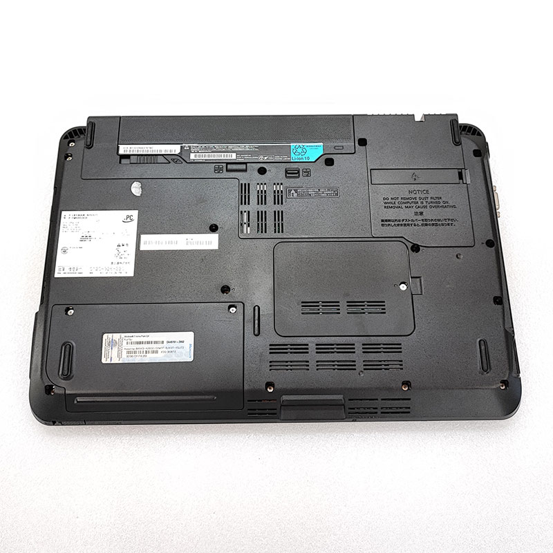 ジャンク品 富士通 LIFEBOOK AH53/C ジャンクPC ジャンクパソコン 保証