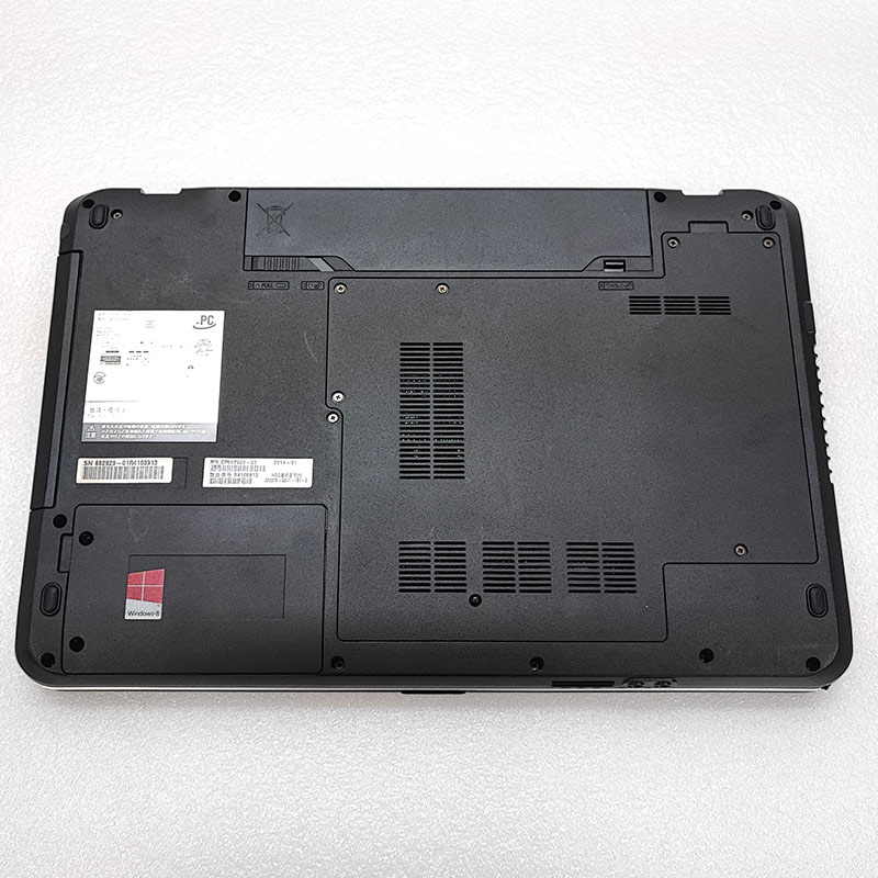 ジャンク品 富士通 LIFEBOOK AH32/M FMVA32MBP ジャンクPC