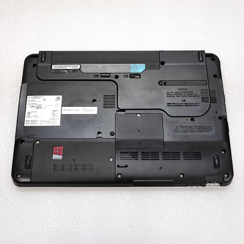 富士通 - LIFEBOOK AH53/J ノートパソコンジャンク　i7-core Amazon.co.jp: 中古パソコン 富士通 LIFEBOOK AH53/R FMVA53RRG