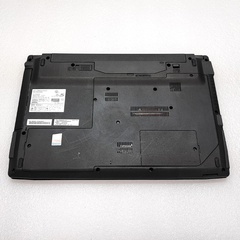 ジャンク品 富士通 LIFEBOOK AH53/M FMVA53MR ジャンクPC ジャンク