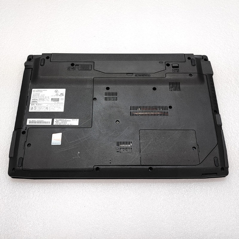 ジャンク品 富士通 LIFEBOOK AH53/M FMVA53MR ジャンクPC ジャンク