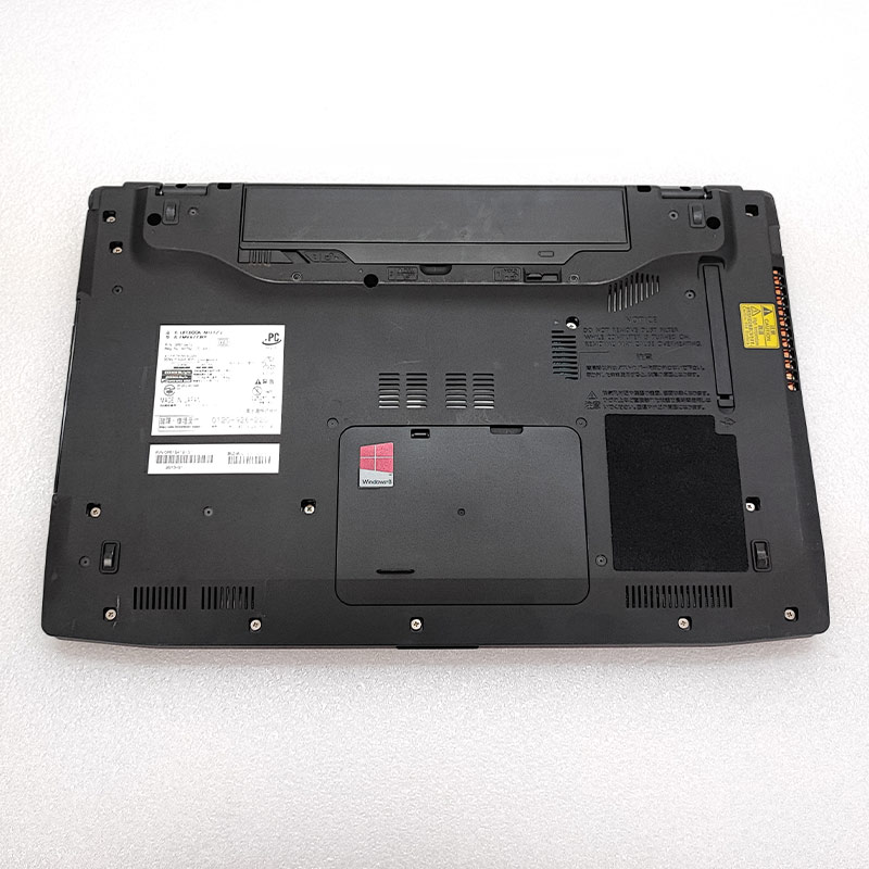 富士通 ノートパソコン AH77/J【ジャンク】 LIFEBOOK ジャンク品 富士通 AH77/J FMVA77JRY ジャンクPC ジャンク