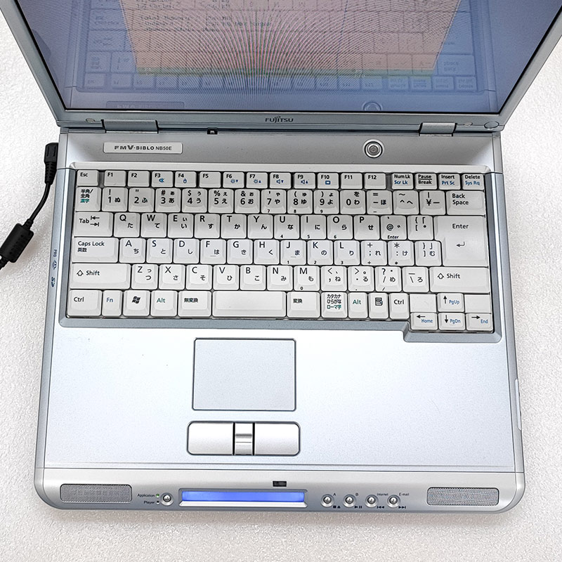 ジャンク品 富士通 FMV-BIBLO NB50E FMVNB50E ジャンクPC ジャンク