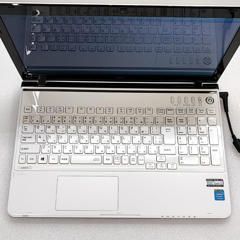 ジャンク品 NEC LaVie PC-GN19CUTA1 ジャンクPC ジャンクパソコン 保証