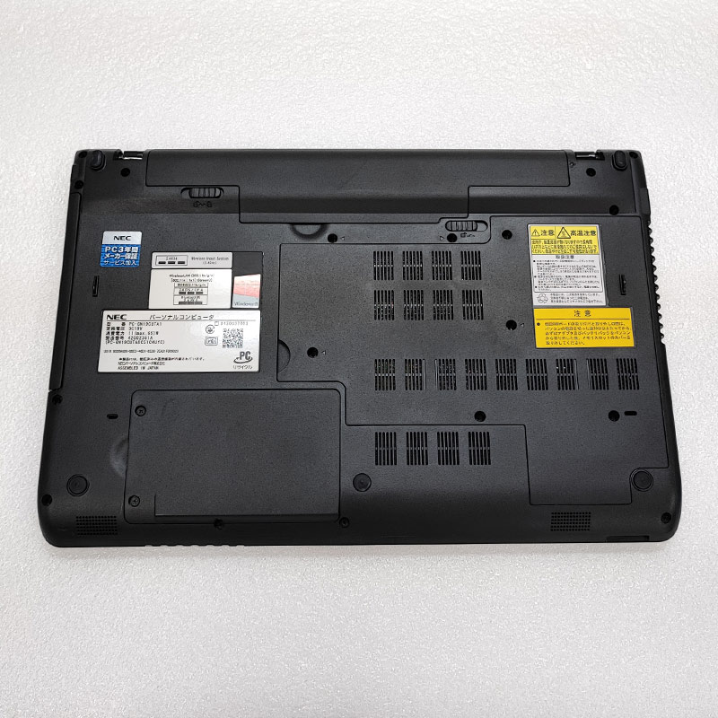 ジャンク品 NEC LaVie PC-GN19CUTA1 ジャンクPC ジャンクパソコン 保証
