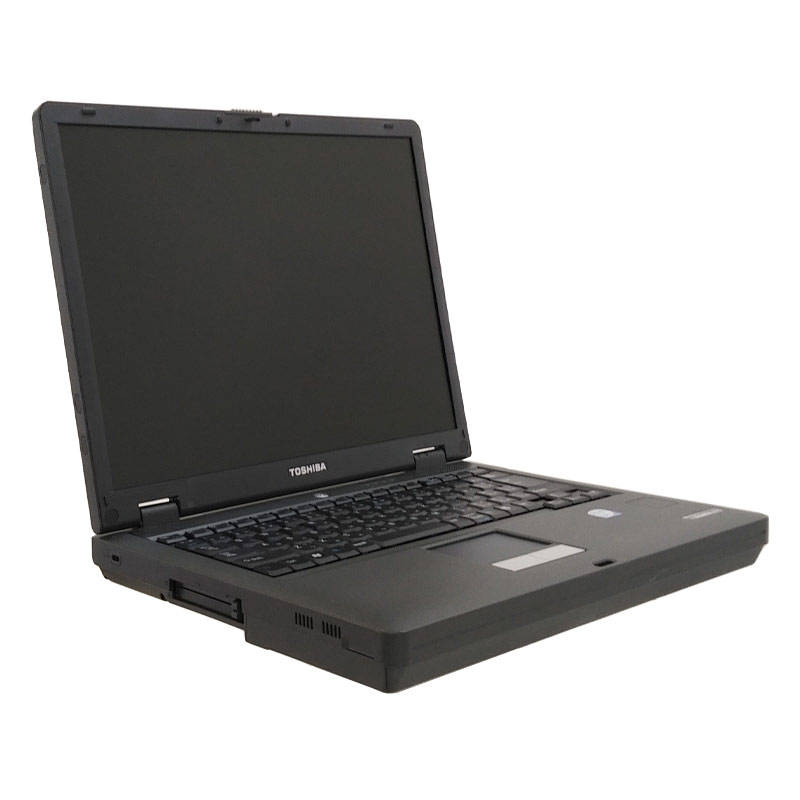 中古ノートパソコン 東芝 dynabook Satellite J70 WindowsXP Core2Duo T7100 メモリ 1GB SSD 120GB DVD-ROM 15型 無線LAN 15インチ winxp ダイナブック｜gtech｜02