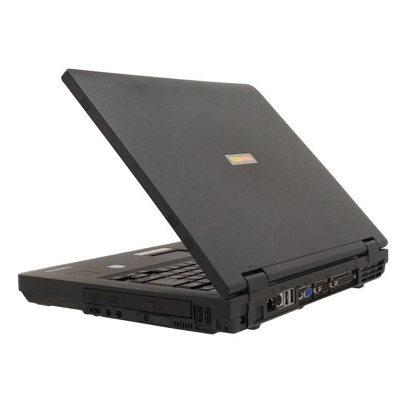 中古ノートパソコン 東芝 dynabook Satellite J70 WindowsXP Core2Duo T7100 メモリ 1GB SSD 120GB DVD-ROM 15型 無線LAN 15インチ winxp ダイナブック｜gtech｜03