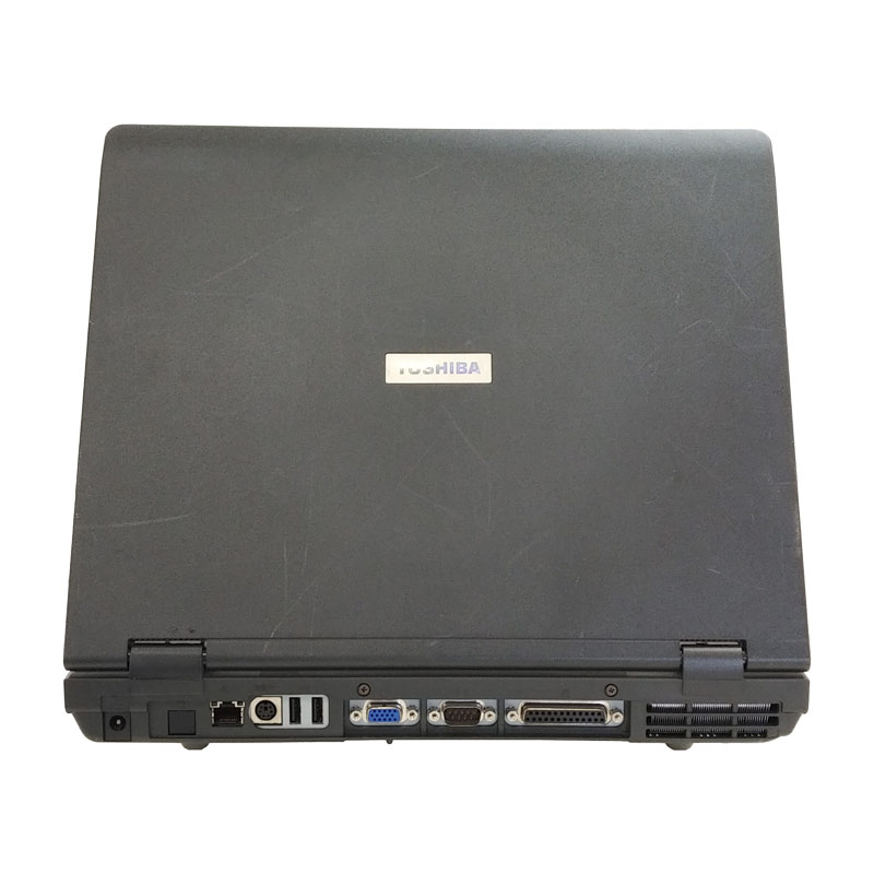 中古ノートパソコン 東芝 dynabook Satellite J70 WindowsXP Core2Duo T7100 メモリ 1GB SSD 120GB DVD-ROM 15型 無線LAN 15インチ winxp ダイナブック｜gtech｜05