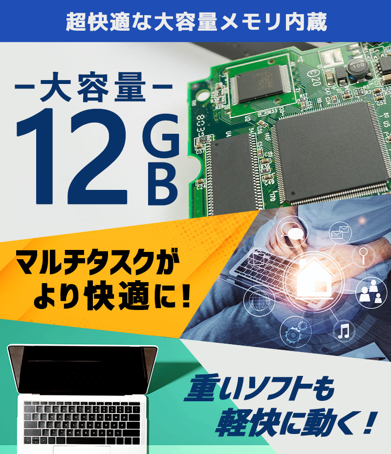 薄型 大画面 中古パソコン 東芝 dynabook B65/J Windows11 Pro Core i5 7300U メモリ 12GB SSD 256GB 15.6型 15インチ A4 3ヶ月保証 WPS Office付｜gtech｜06