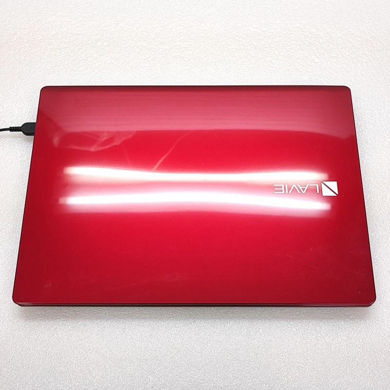 NEC.LAVIE.PC-NS350BAR..ジャンク扱い。 ジャンク品 NEC LaVie PC-NS350BAR-KS ジャンクPC ジャンク