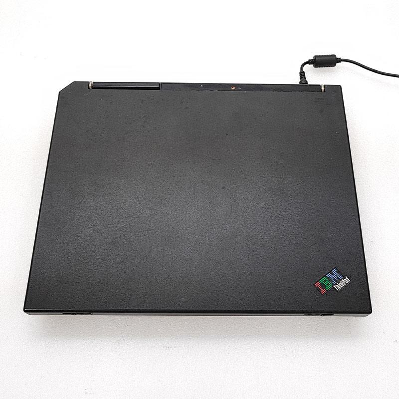 ジャンク品 IBM ThinkPad R40e ジャンクPC ジャンクパソコン 保証無し OS無し ACアダプタ付き｜gtech｜04